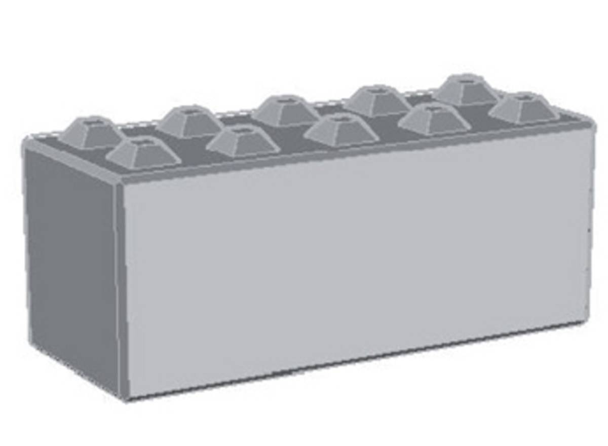 Betonblockstein 1500x60x60 cm